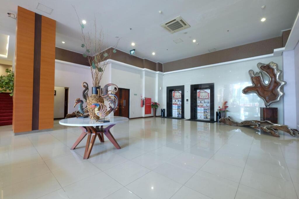 Суракарта: Lampion Hotel Solo