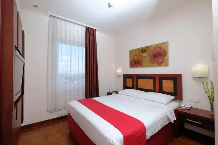 Суракарта: Lampion Hotel Solo