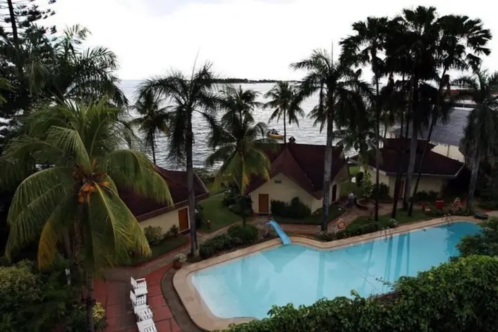 Макассар: Makassar Golden Hotel