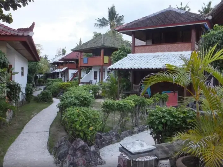 Лембонган-Айленд: Ketut Bungalow Lembongan