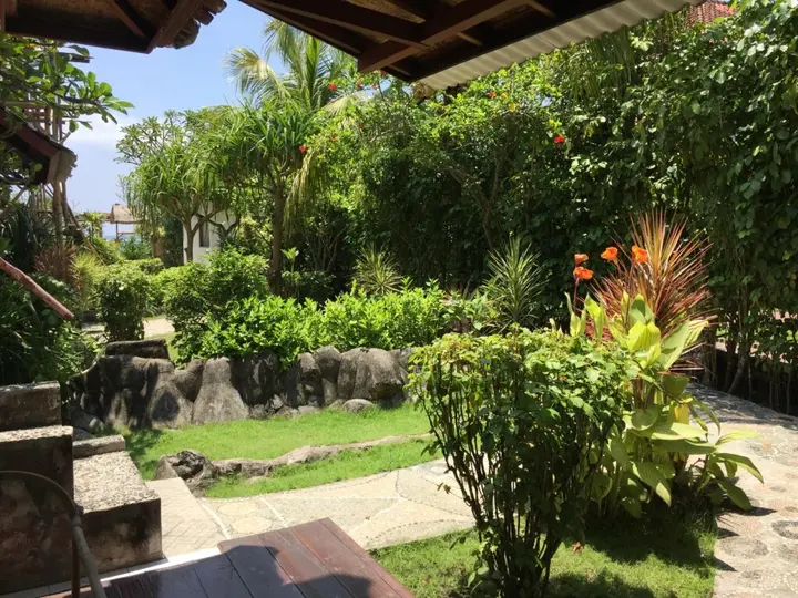 Лембонган-Айленд: Ketut Bungalow Lembongan