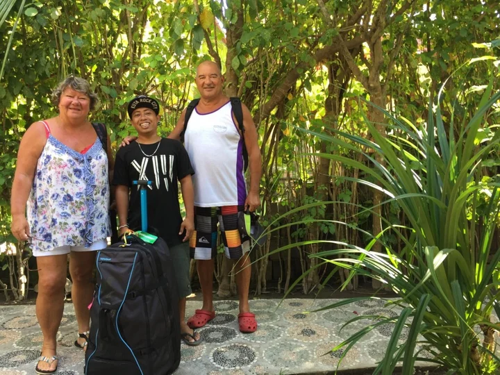 Лембонган-Айленд: Ketut Bungalow Lembongan