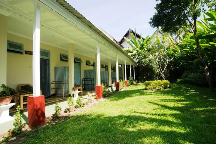 Сенджиги: Sendok Hotel