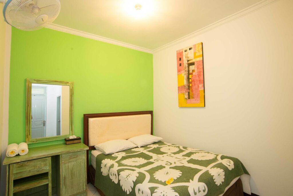 Сенджиги: Sendok Hotel