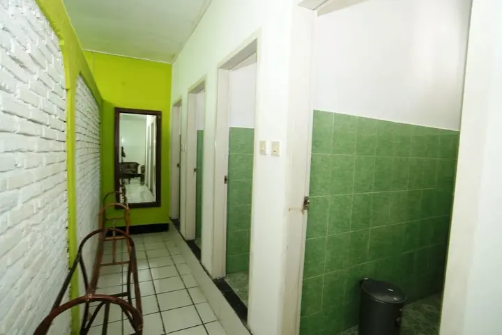 Сенджиги: Sendok Hotel