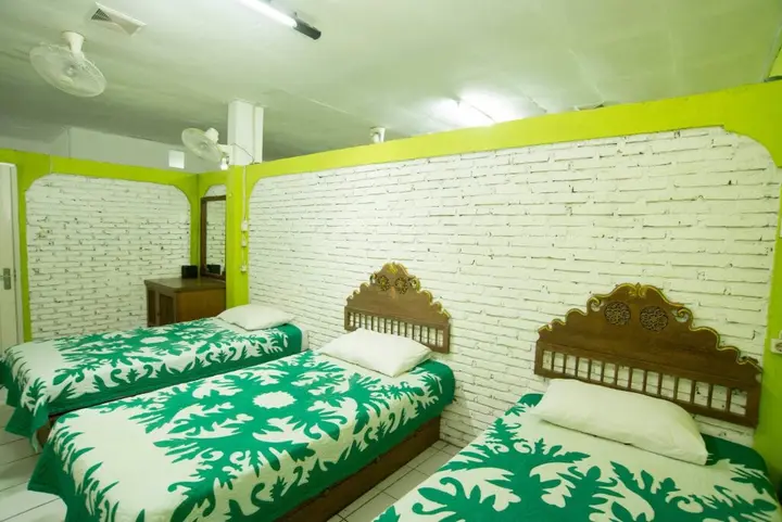 Сенджиги: Sendok Hotel