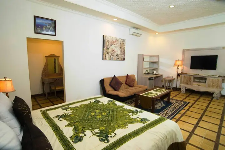 Сенджиги: Sendok Hotel