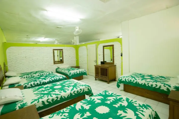 Сенджиги: Sendok Hotel