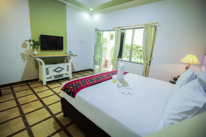 Сенджиги: Sendok Hotel