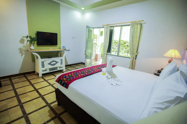 Сенджиги: Sendok Hotel