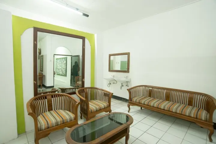 Сенджиги: Sendok Hotel