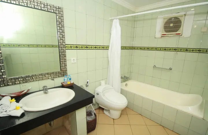 Сенджиги: Sendok Hotel