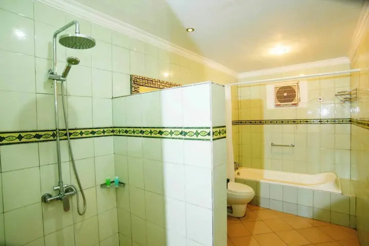 Сенджиги: Sendok Hotel