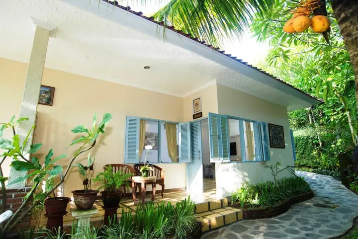 Сенджиги: Sendok Hotel