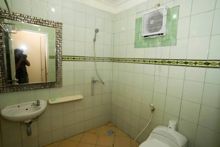 Сенджиги: Sendok Hotel