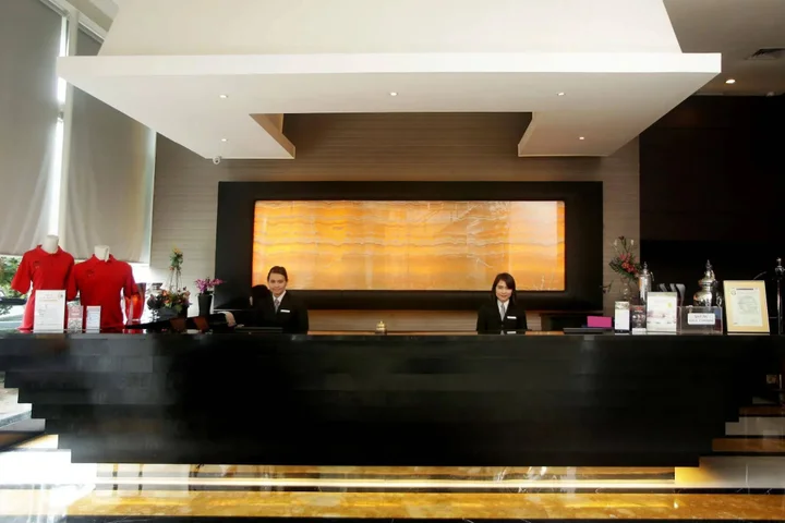 Палембанг: The Alts Hotel