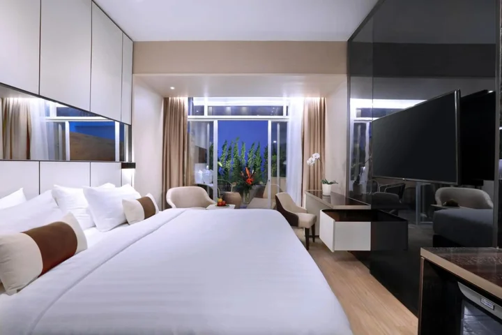 Палембанг: The Alts Hotel