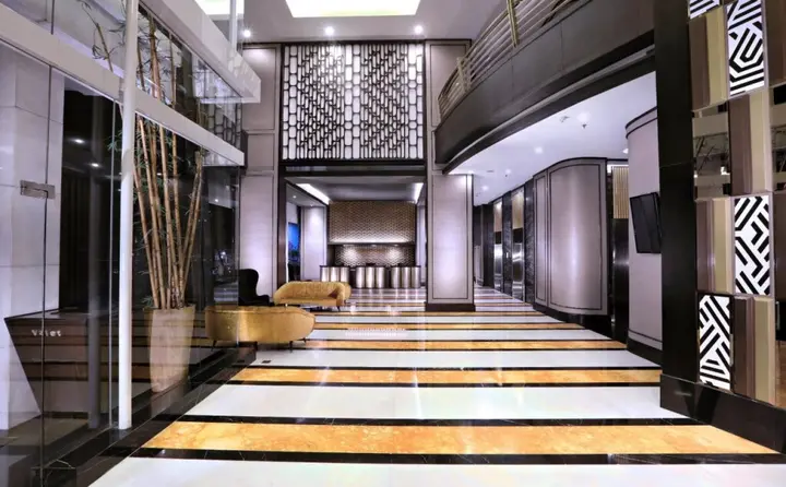 Палембанг: The Alts Hotel