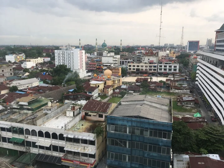 Пеканбару: Grand Zuri Pekanbaru