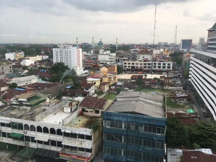 Пеканбару: Grand Zuri Pekanbaru