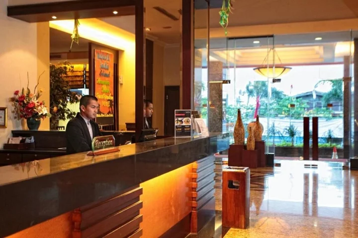Пеканбару: Grand Zuri Pekanbaru