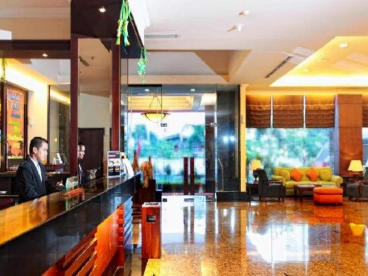 Пеканбару: Grand Zuri Pekanbaru