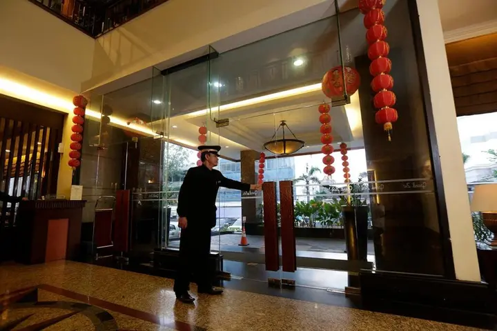 Пеканбару: Grand Zuri Pekanbaru