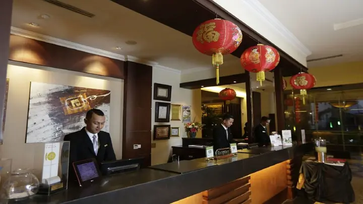 Пеканбару: Grand Zuri Pekanbaru