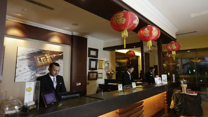 Пеканбару: Grand Zuri Pekanbaru
