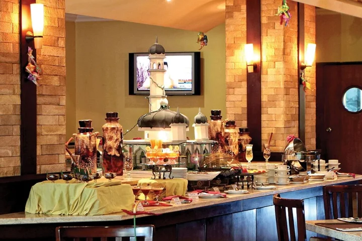 Пеканбару: Grand Zuri Pekanbaru