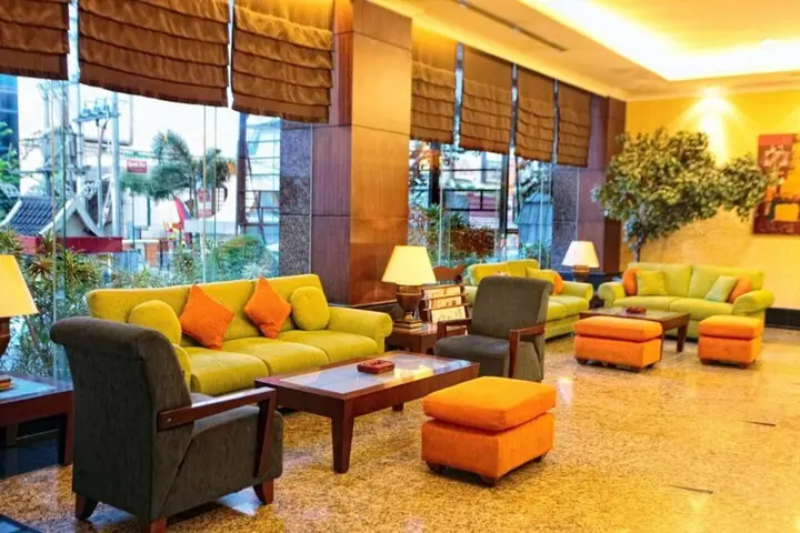 Пеканбару: Grand Zuri Pekanbaru