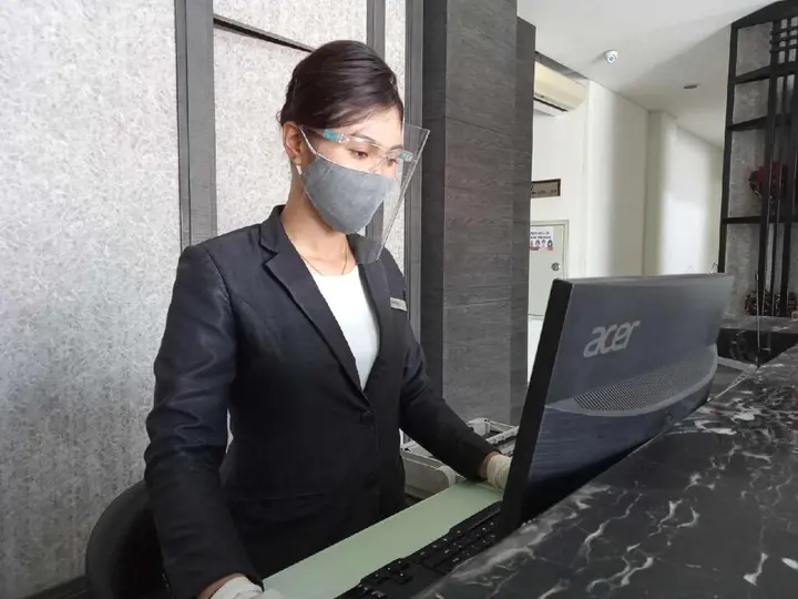 Паданг: HW Hotel Padang