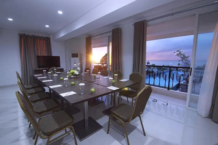 Паданг: HW Hotel Padang