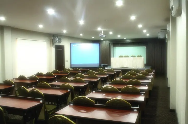 Паданг: HW Hotel Padang