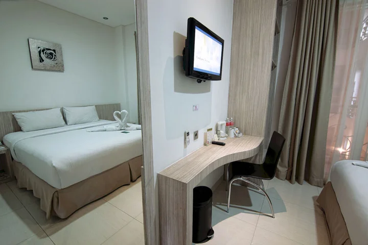Паданг: HW Hotel Padang