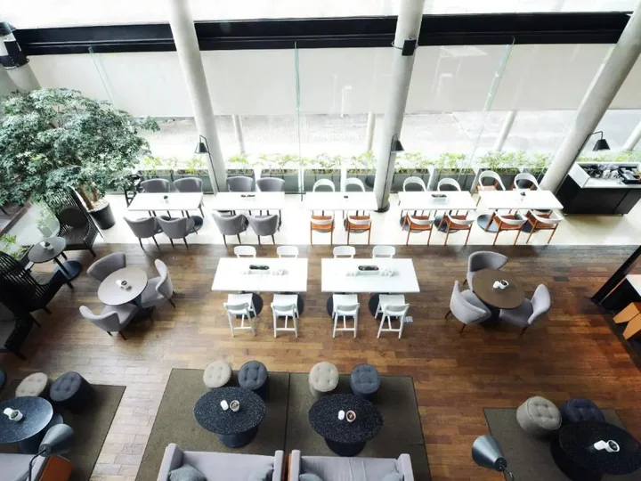 Джакарта: Morrissey Hotel
