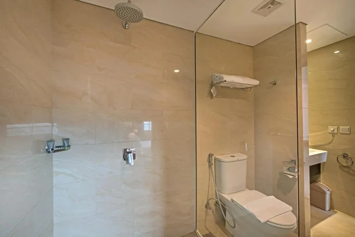Джакарта: Morrissey Hotel