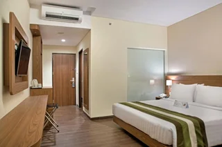 Джакарта: Morrissey Hotel