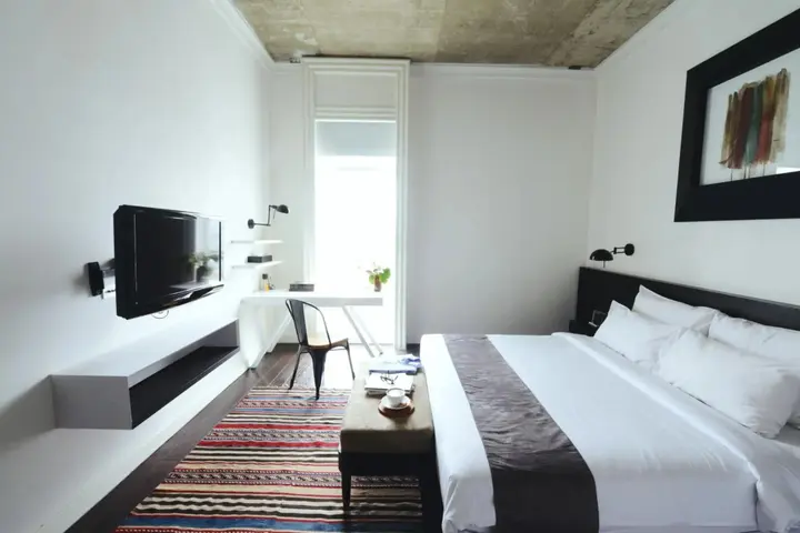 Джакарта: Morrissey Hotel