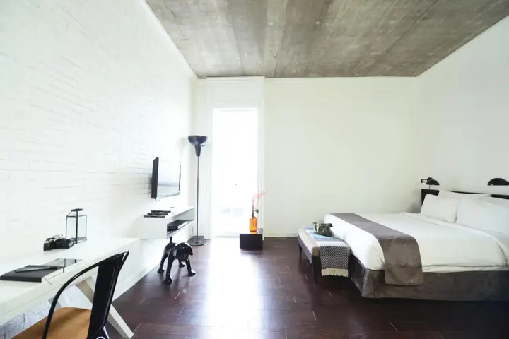 Джакарта: Morrissey Hotel