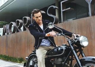 Джакарта: Morrissey Hotel