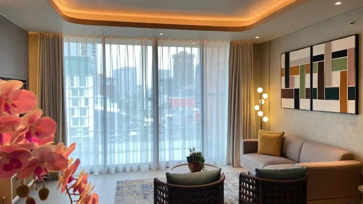 Джакарта: Morrissey Hotel