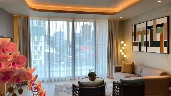 Джакарта: Morrissey Hotel
