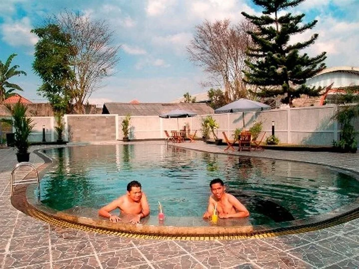 Бандунг: Enhaii Hotel Bandung