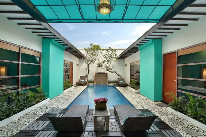 Кута: The Vie Villa Legian
