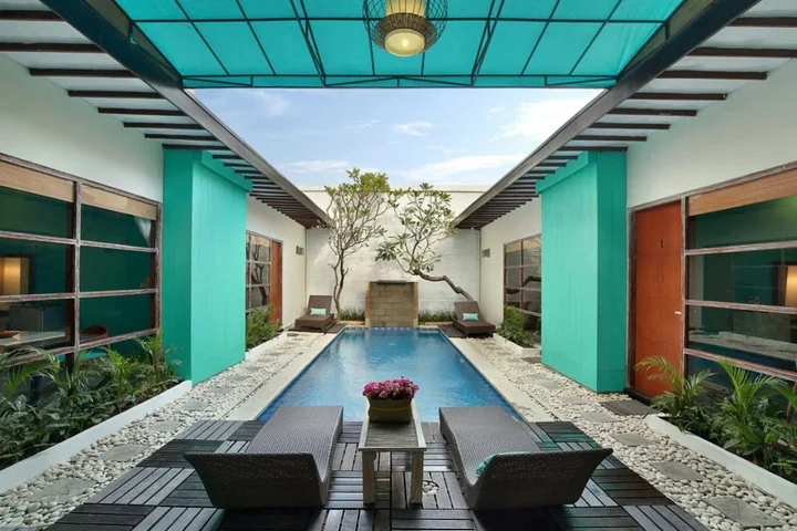 Кута: The Vie Villa Legian