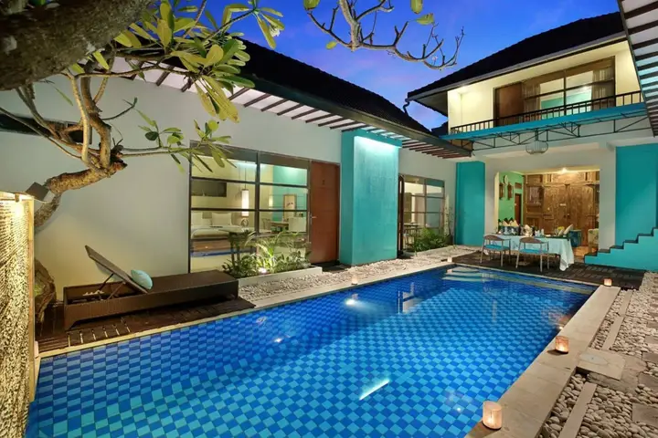 The Vie Villa Legian — фото 3