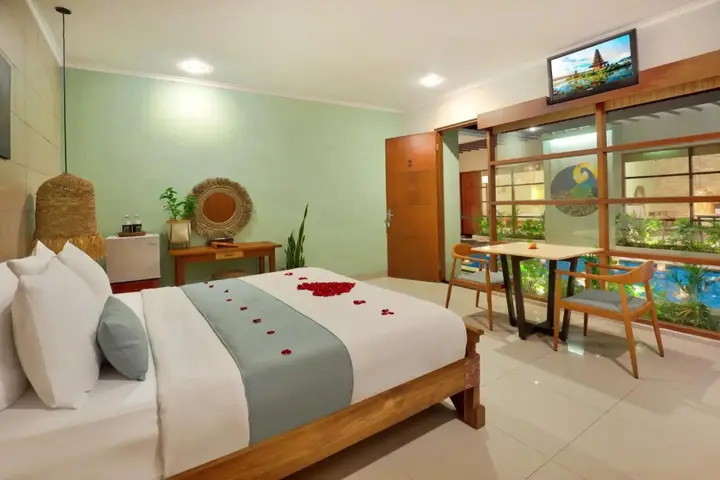 Кута: The Vie Villa Legian