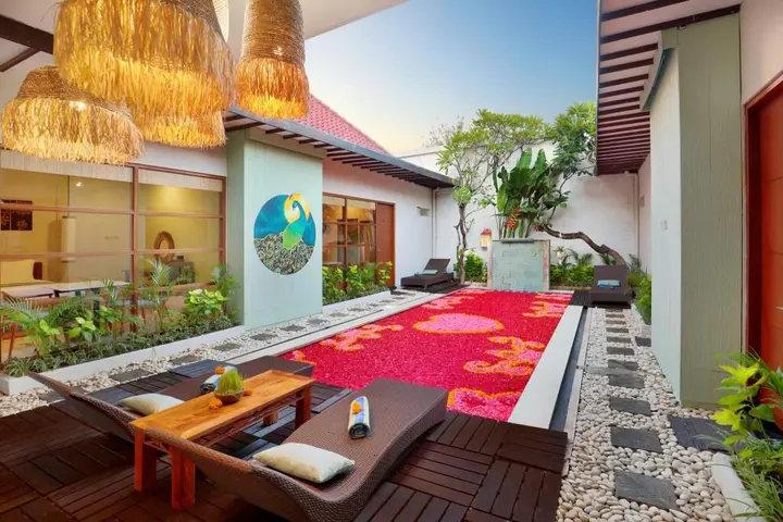 Кута: The Vie Villa Legian