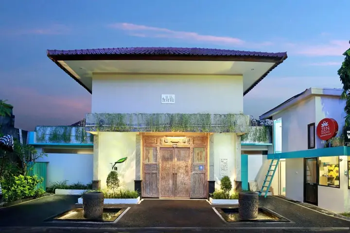 Кута: The Vie Villa Legian